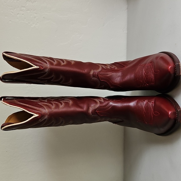 TECOVAS The Annie Cowgirl Boots - Picture 4 of 9